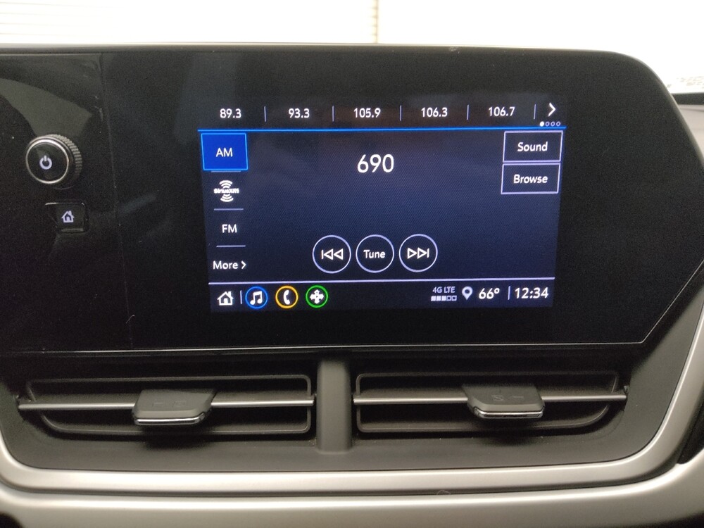 2024 Chevrolet Trax in Albuquerque, NM 87113 - 18125813 25