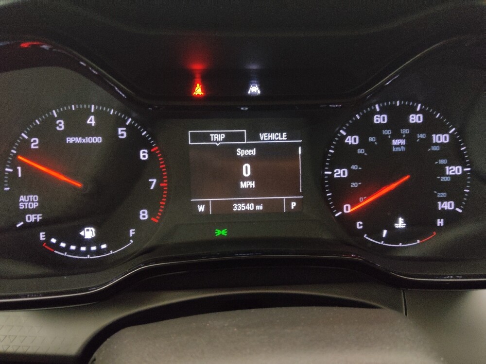 2024 Chevrolet Trax in Albuquerque, NM 87113 - 18125813 23