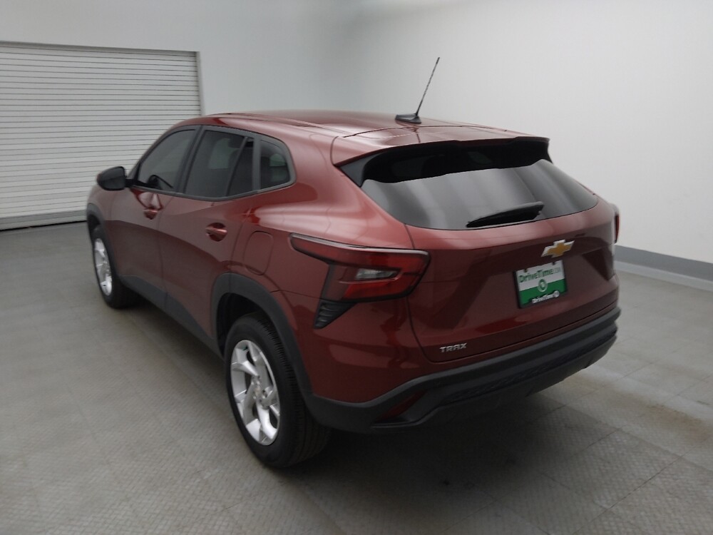 2024 Chevrolet Trax in Albuquerque, NM 87113 - 18125813 5