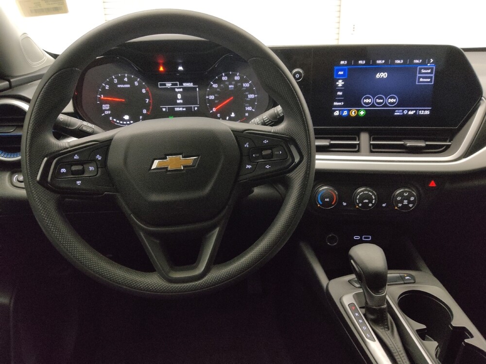 2024 Chevrolet Trax in Albuquerque, NM 87113 - 18125813 22