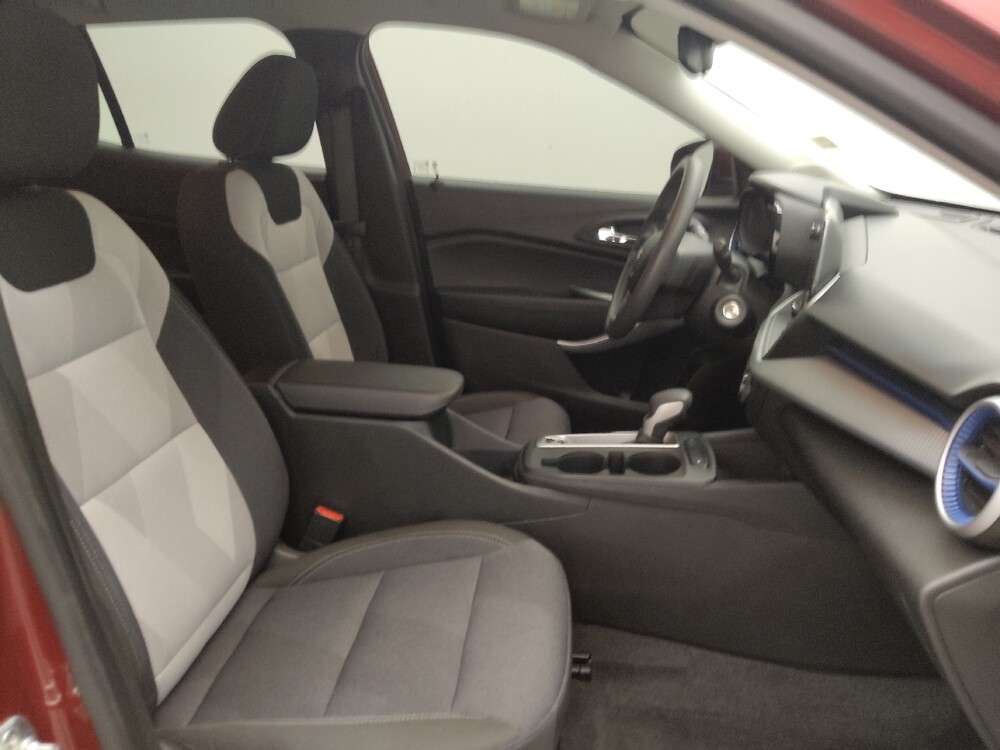 2024 Chevrolet Trax in Albuquerque, NM 87113 - 18125813 21