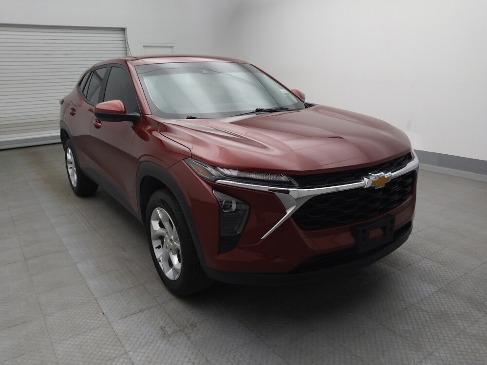 2024 Chevrolet Trax in Albuquerque, NM 87113 - 18125813 13