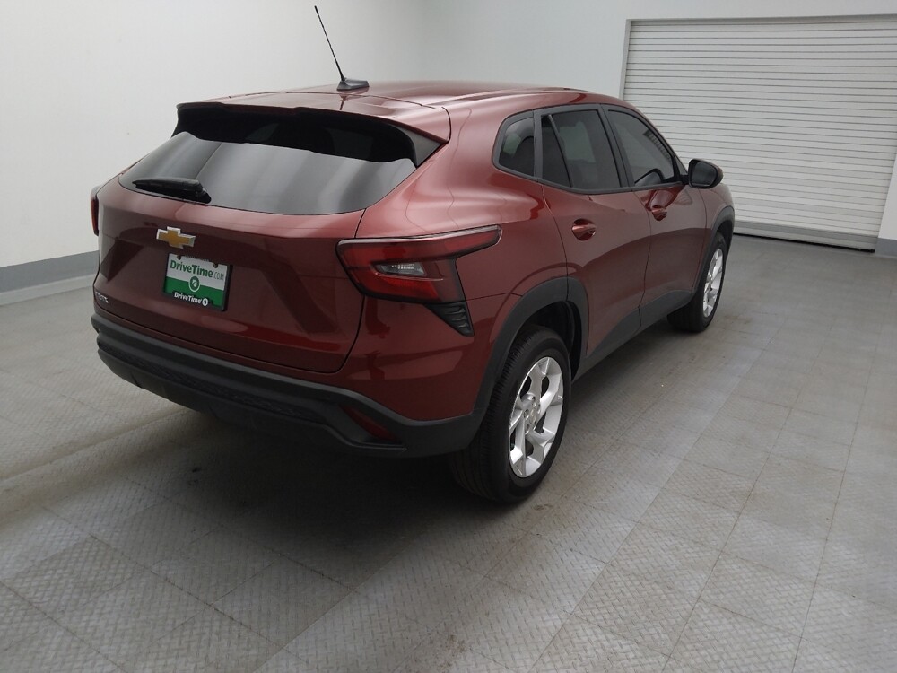 2024 Chevrolet Trax in Albuquerque, NM 87113 - 18125813 9