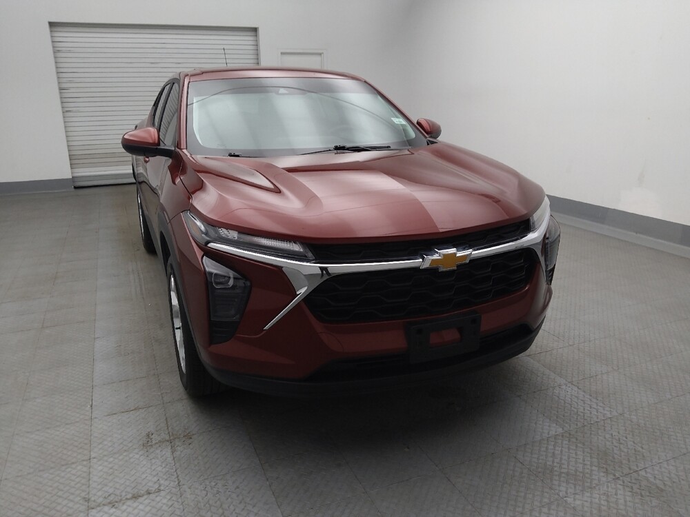 2024 Chevrolet Trax in Albuquerque, NM 87113 - 18125813 14