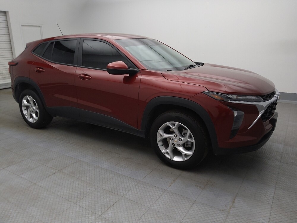 2024 Chevrolet Trax in Albuquerque, NM 87113 - 18125813 11