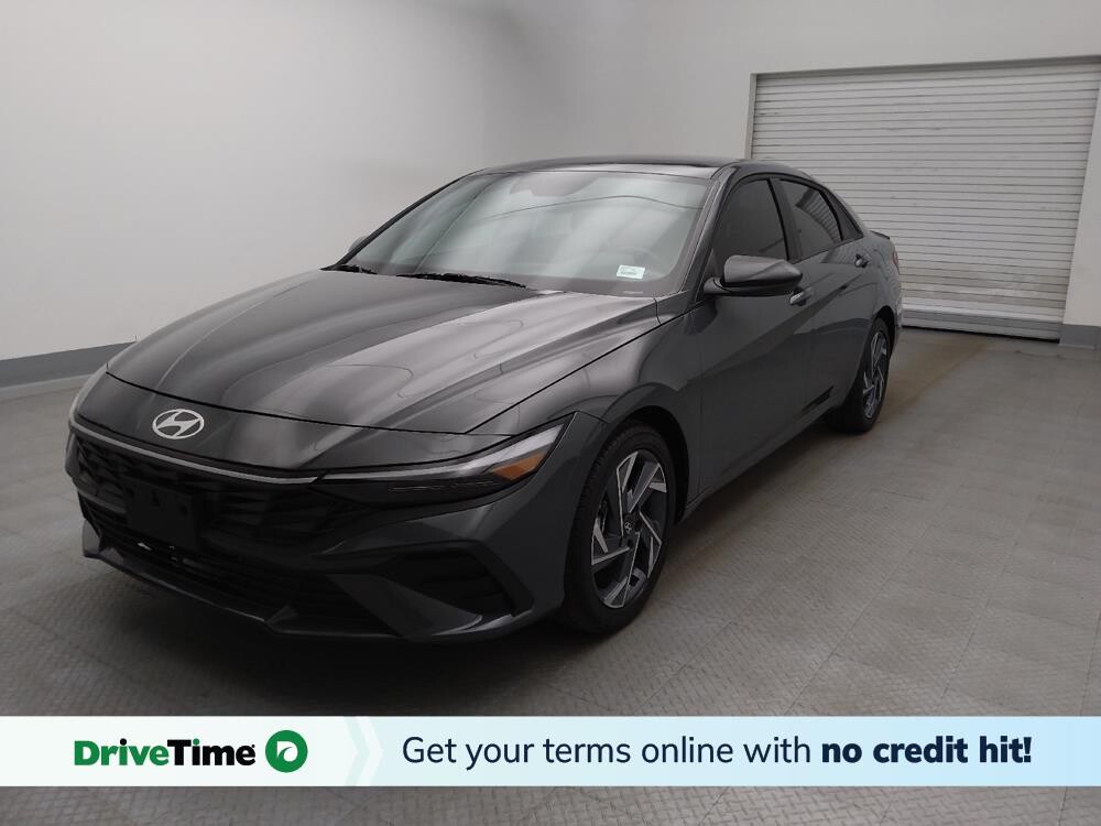 2025 Hyundai Elantra in Albuquerque, NM 87113 - 18125814