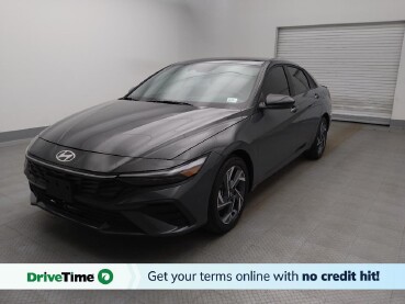 2025 Hyundai Elantra in Albuquerque, NM 87113