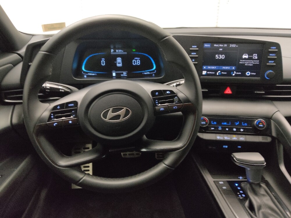 2025 Hyundai Elantra in Albuquerque, NM 87113 - 18125814 22