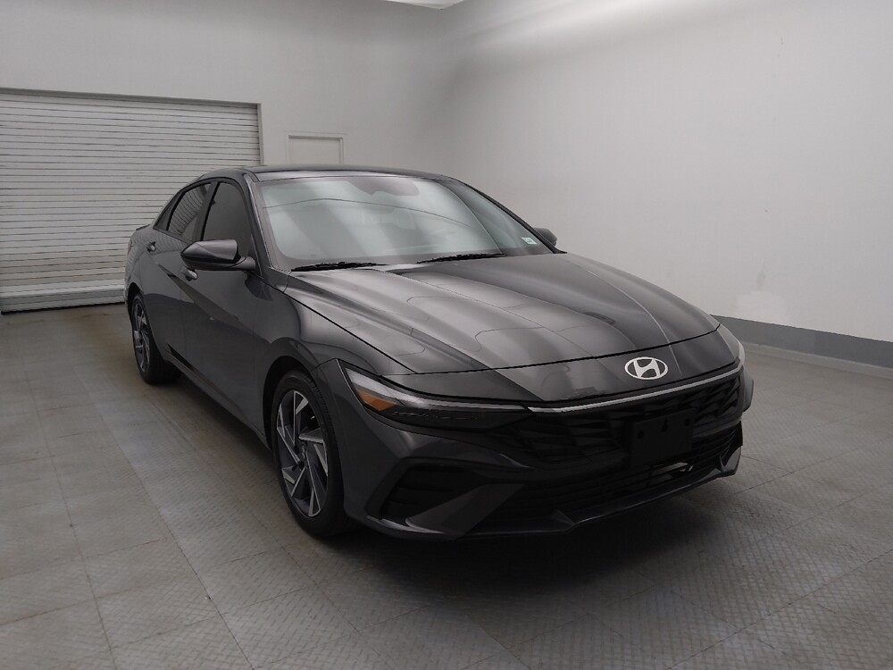 2025 Hyundai Elantra in Albuquerque, NM 87113 - 18125814 13