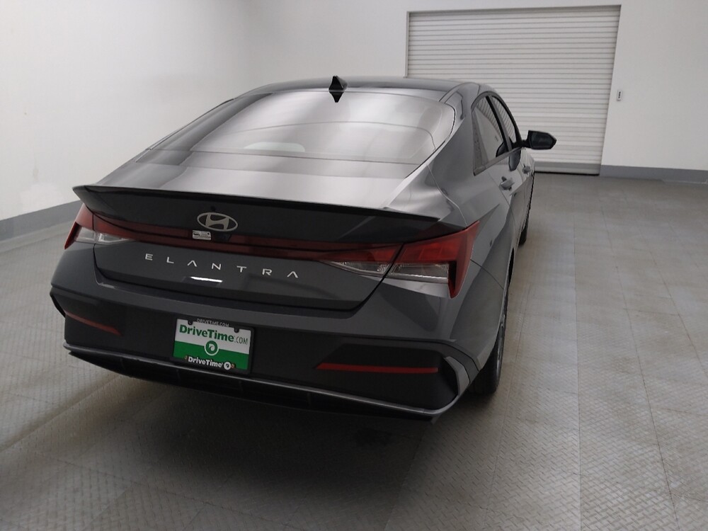 2025 Hyundai Elantra in Albuquerque, NM 87113 - 18125814 7