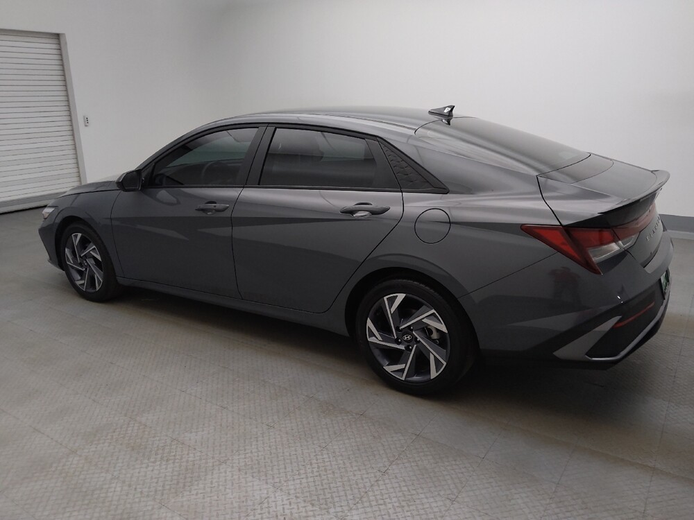 2025 Hyundai Elantra in Albuquerque, NM 87113 - 18125814 3