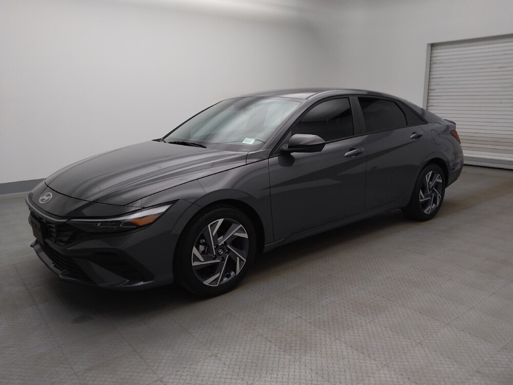 2025 Hyundai Elantra in Albuquerque, NM 87113 - 18125814 2