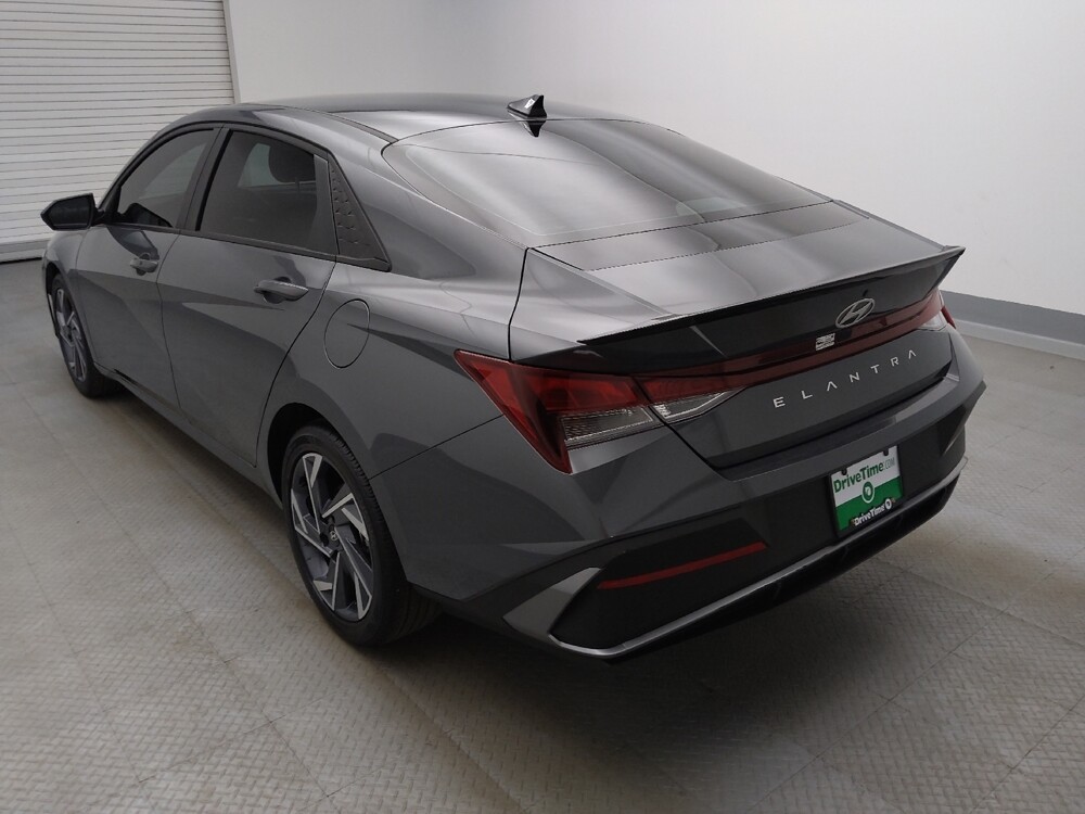 2025 Hyundai Elantra in Albuquerque, NM 87113 - 18125814 5