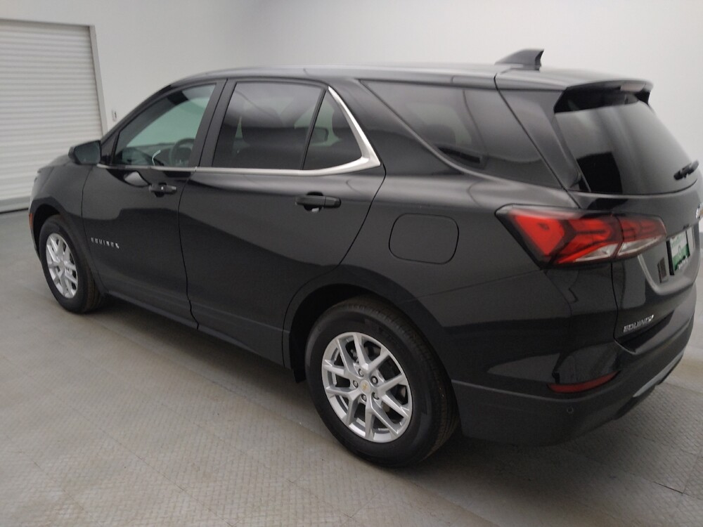 2024 Chevrolet Equinox in Albuquerque, NM 87113 - 18125815 3