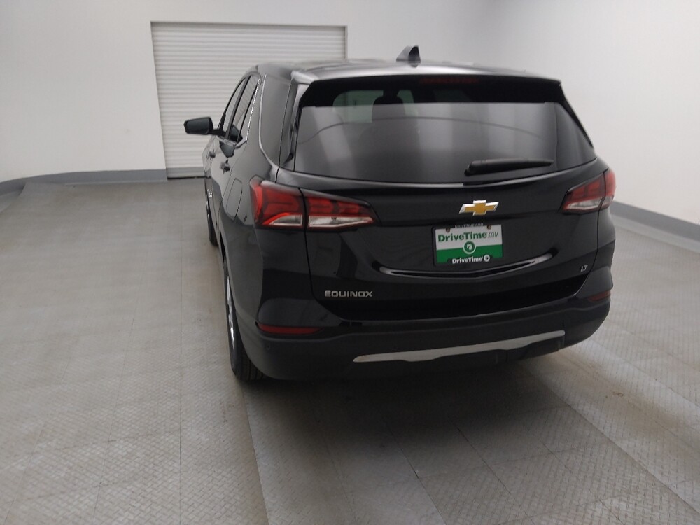 2024 Chevrolet Equinox in Albuquerque, NM 87113 - 18125815 6