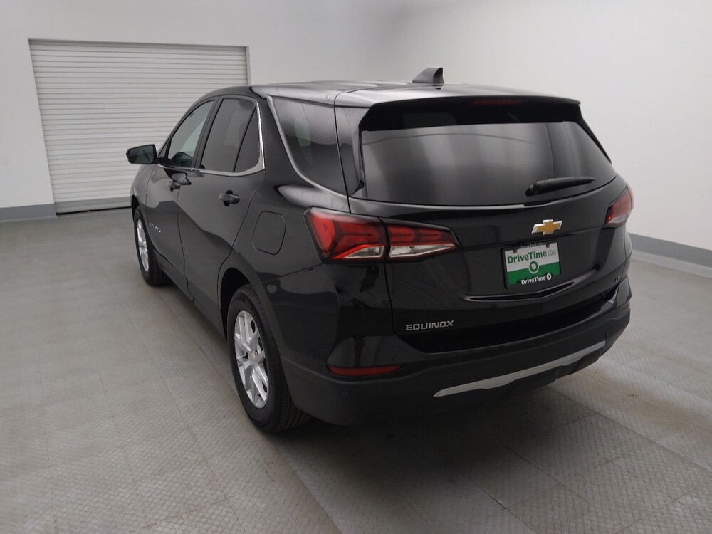 2024 Chevrolet Equinox in Albuquerque, NM 87113 - 18125815 5