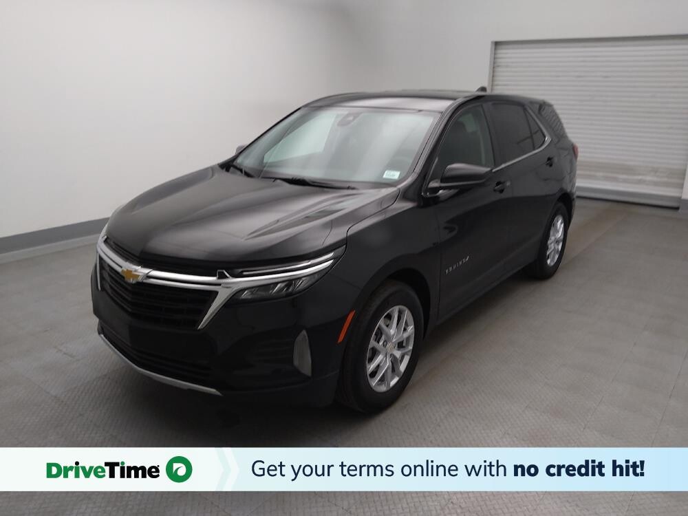 2024 Chevrolet Equinox in Albuquerque, NM 87113 - 18125815