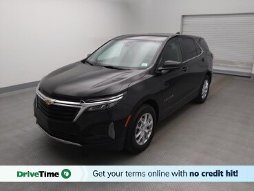 2024 Chevrolet Equinox in Albuquerque, NM 87113