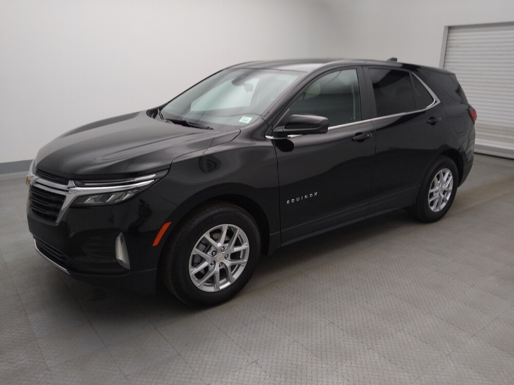 2024 Chevrolet Equinox in Albuquerque, NM 87113 - 18125815 2