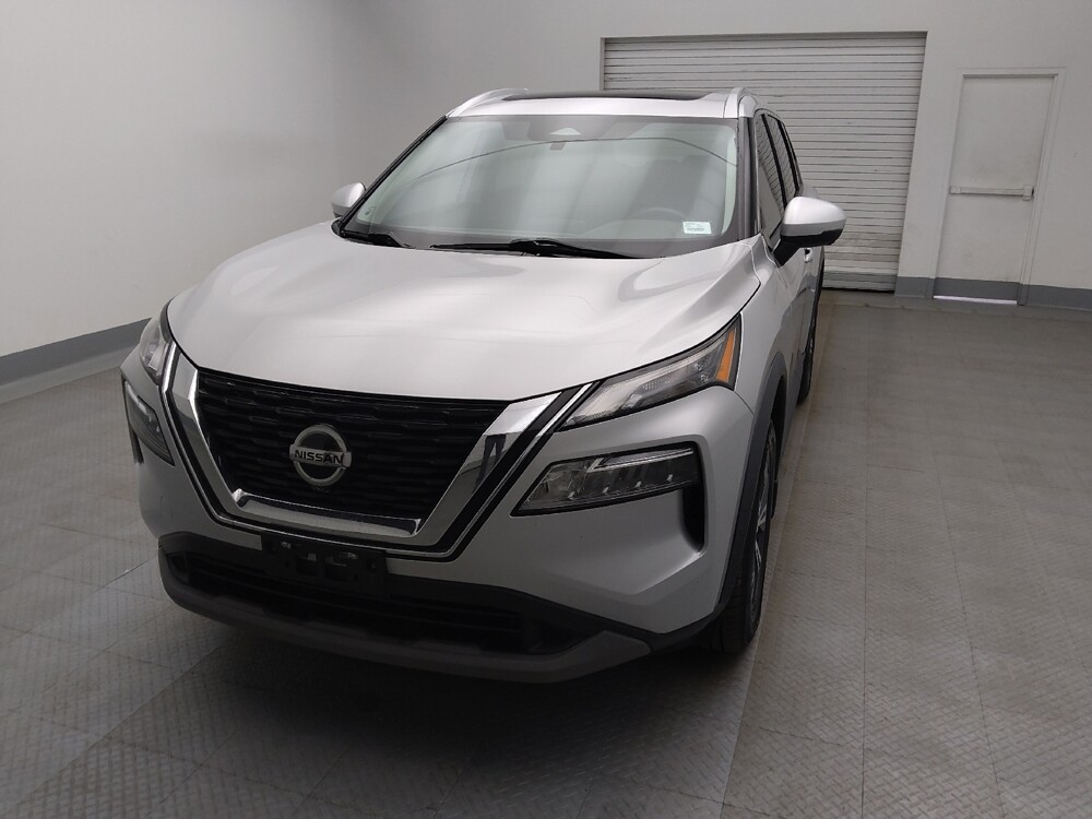 2021 Nissan Rogue in Albuquerque, NM 87113 - 18125816 15