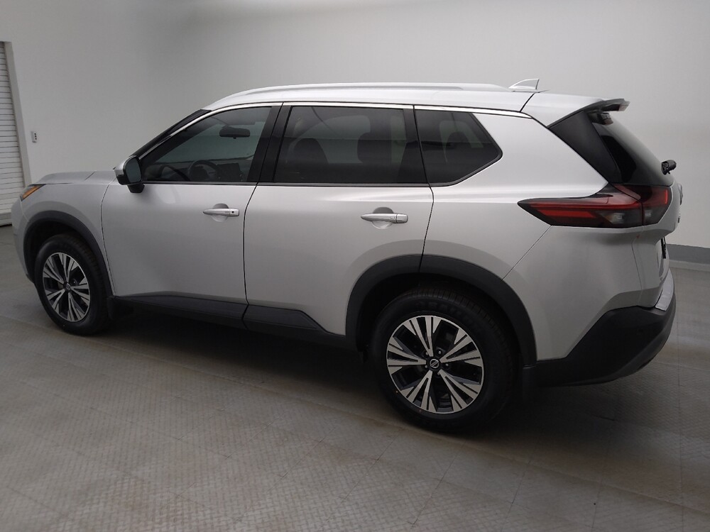 2021 Nissan Rogue in Albuquerque, NM 87113 - 18125816 3