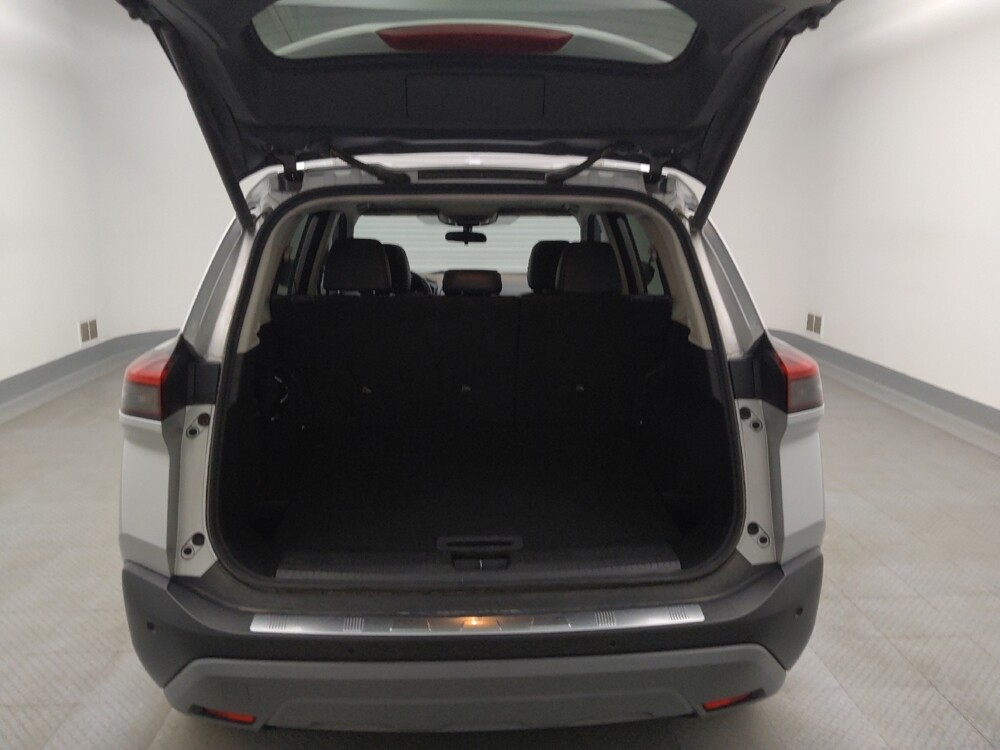 2021 Nissan Rogue in Albuquerque, NM 87113 - 18125816 29