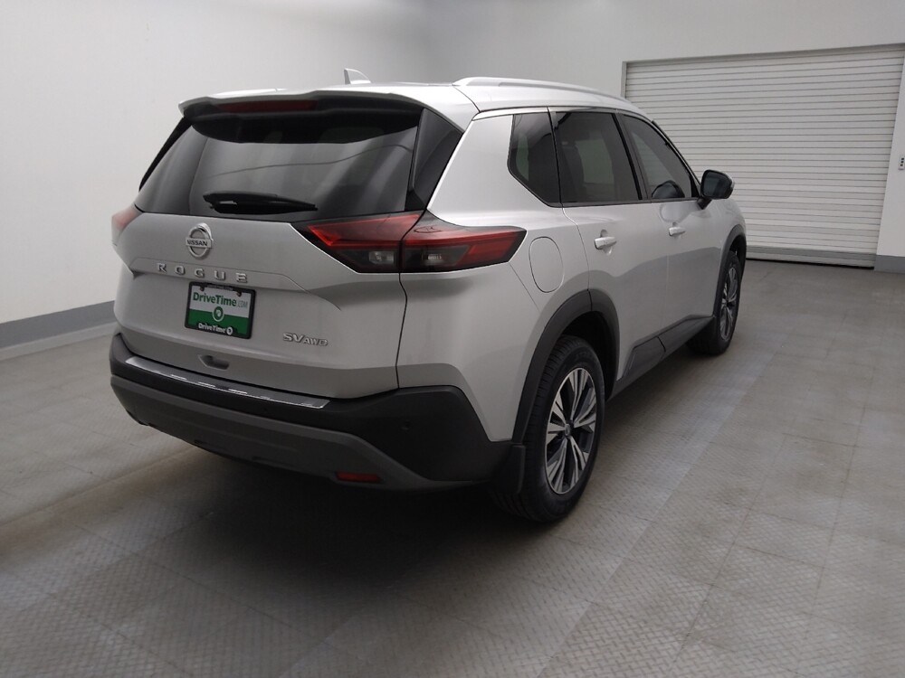 2021 Nissan Rogue in Albuquerque, NM 87113 - 18125816 9