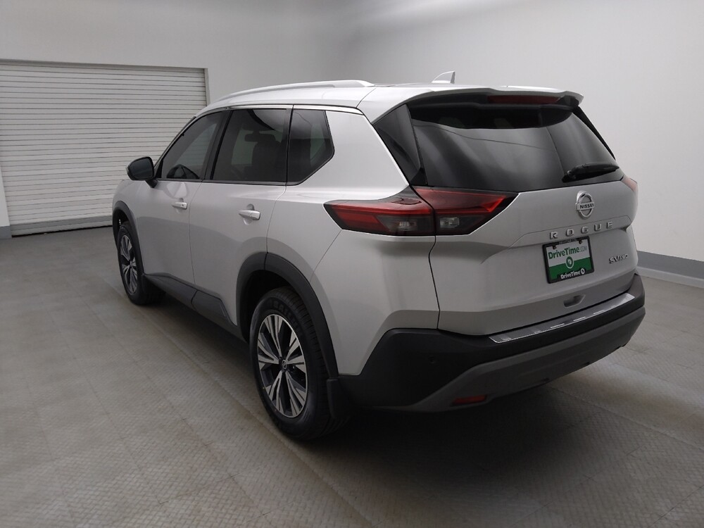 2021 Nissan Rogue in Albuquerque, NM 87113 - 18125816 5