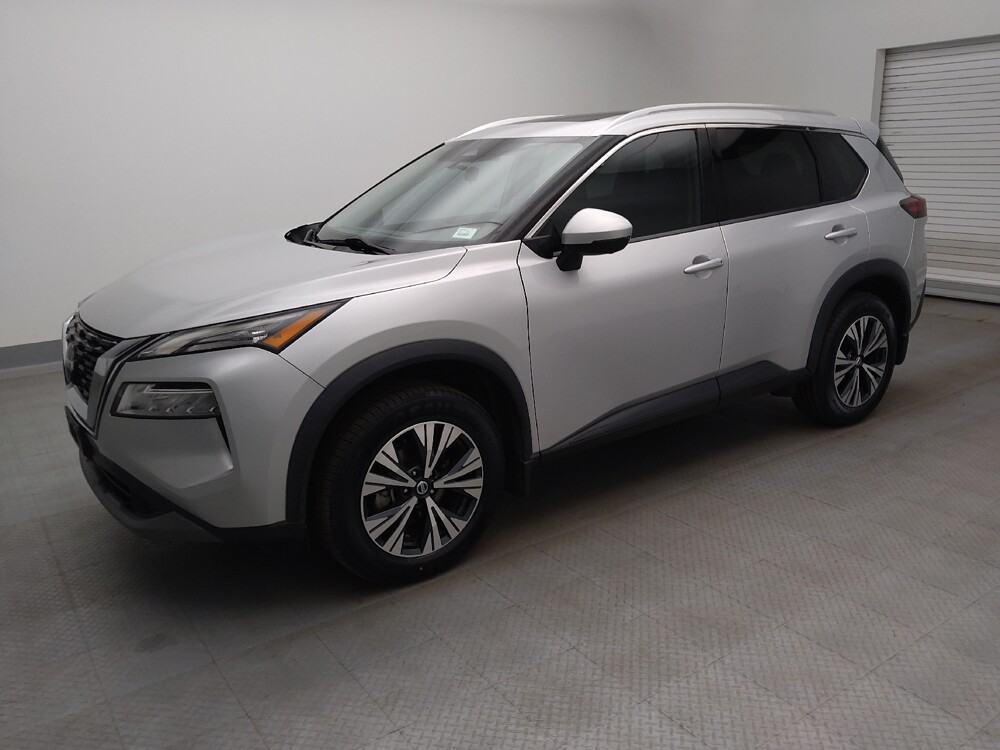 2021 Nissan Rogue in Albuquerque, NM 87113 - 18125816 2