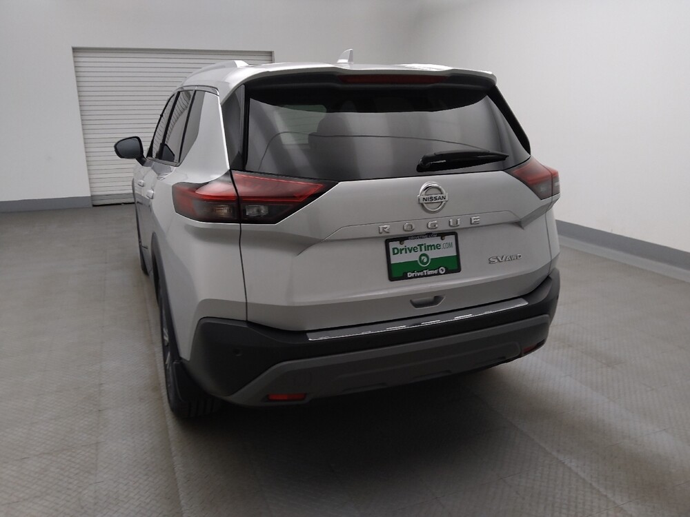 2021 Nissan Rogue in Albuquerque, NM 87113 - 18125816 6