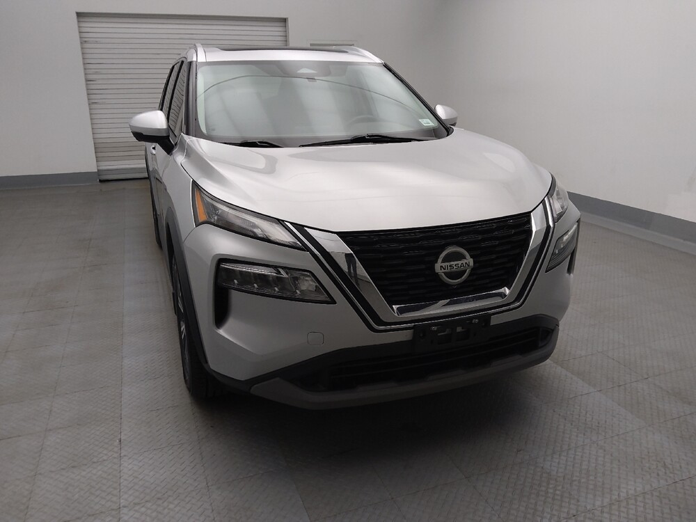 2021 Nissan Rogue in Albuquerque, NM 87113 - 18125816 14