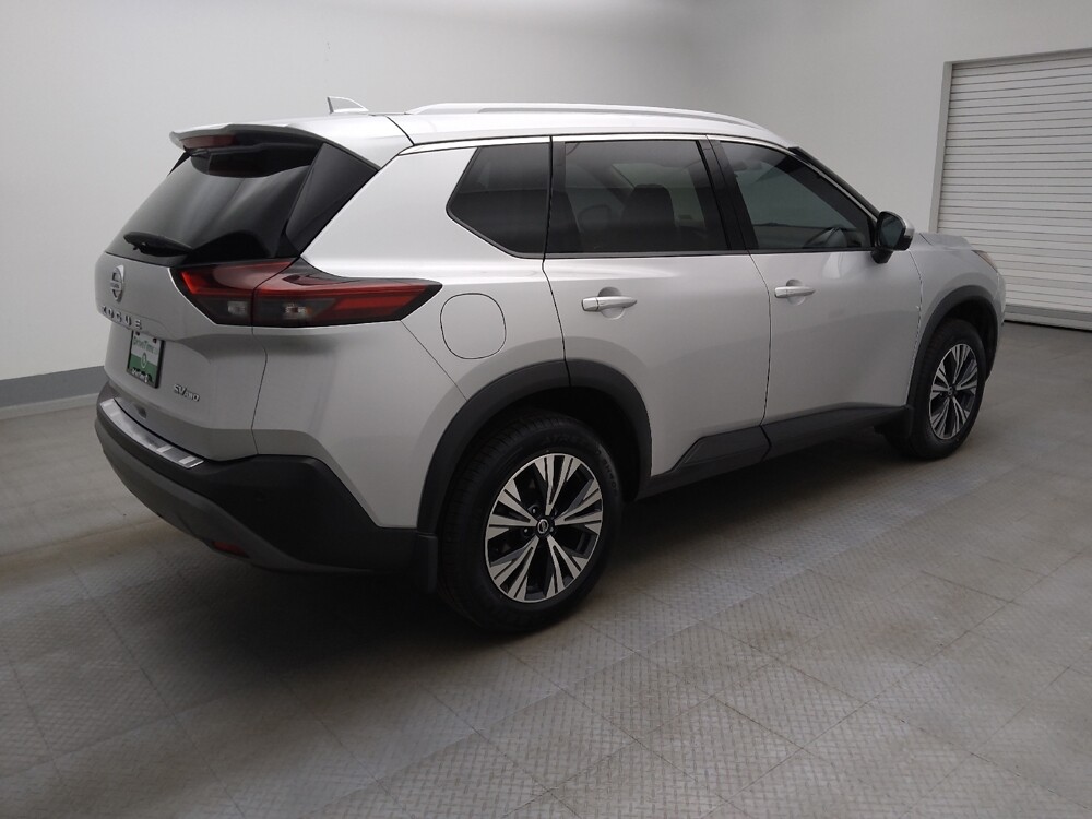 2021 Nissan Rogue in Albuquerque, NM 87113 - 18125816 10