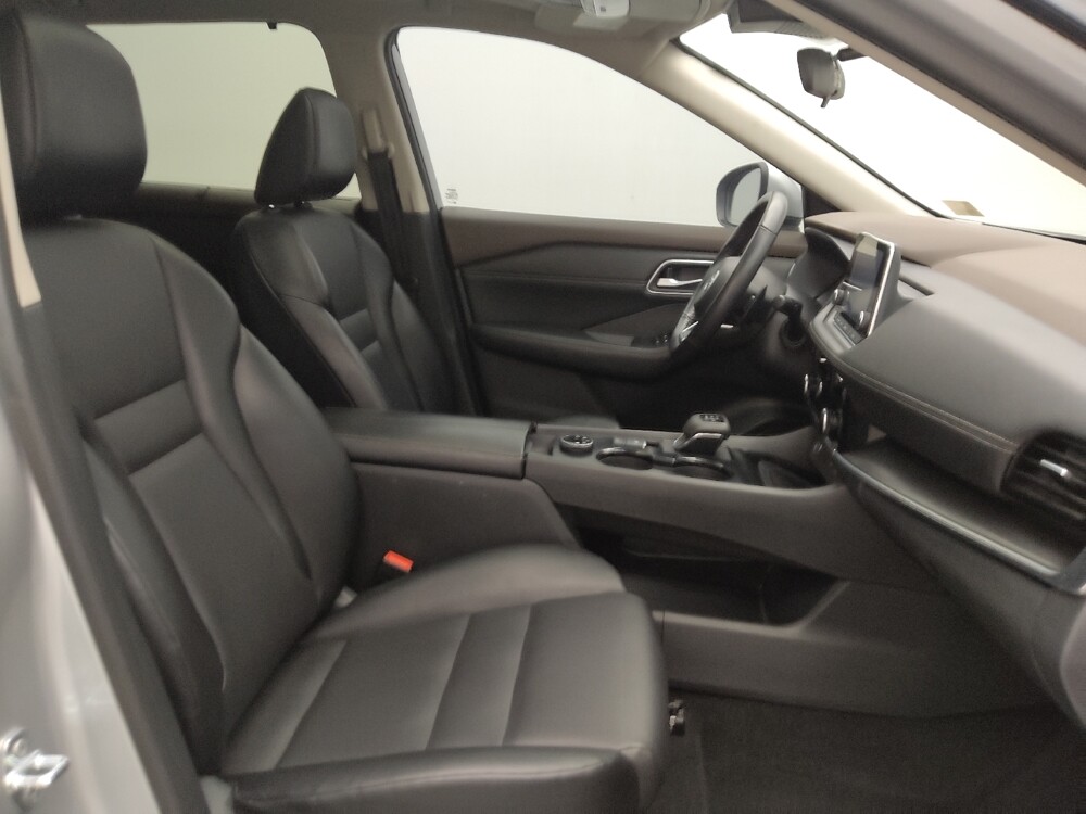 2021 Nissan Rogue in Albuquerque, NM 87113 - 18125816 21