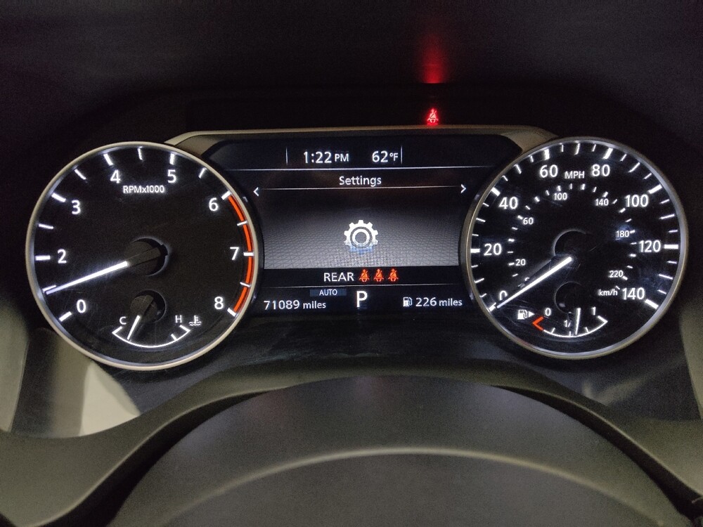 2021 Nissan Rogue in Albuquerque, NM 87113 - 18125816 23