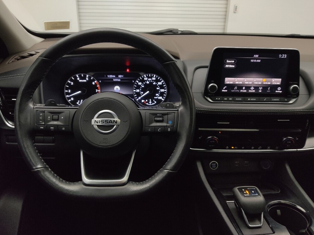 2021 Nissan Rogue in Albuquerque, NM 87113 - 18125816 22