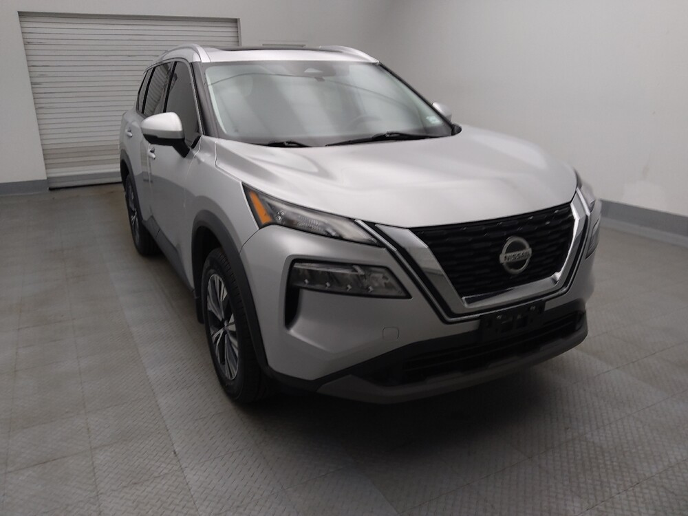 2021 Nissan Rogue in Albuquerque, NM 87113 - 18125816 13