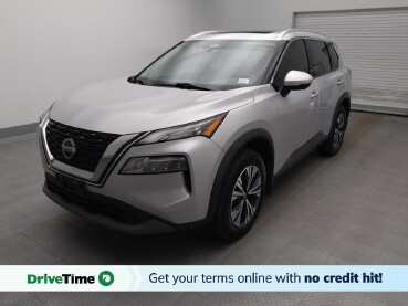 2021 Nissan Rogue in Albuquerque, NM 87113