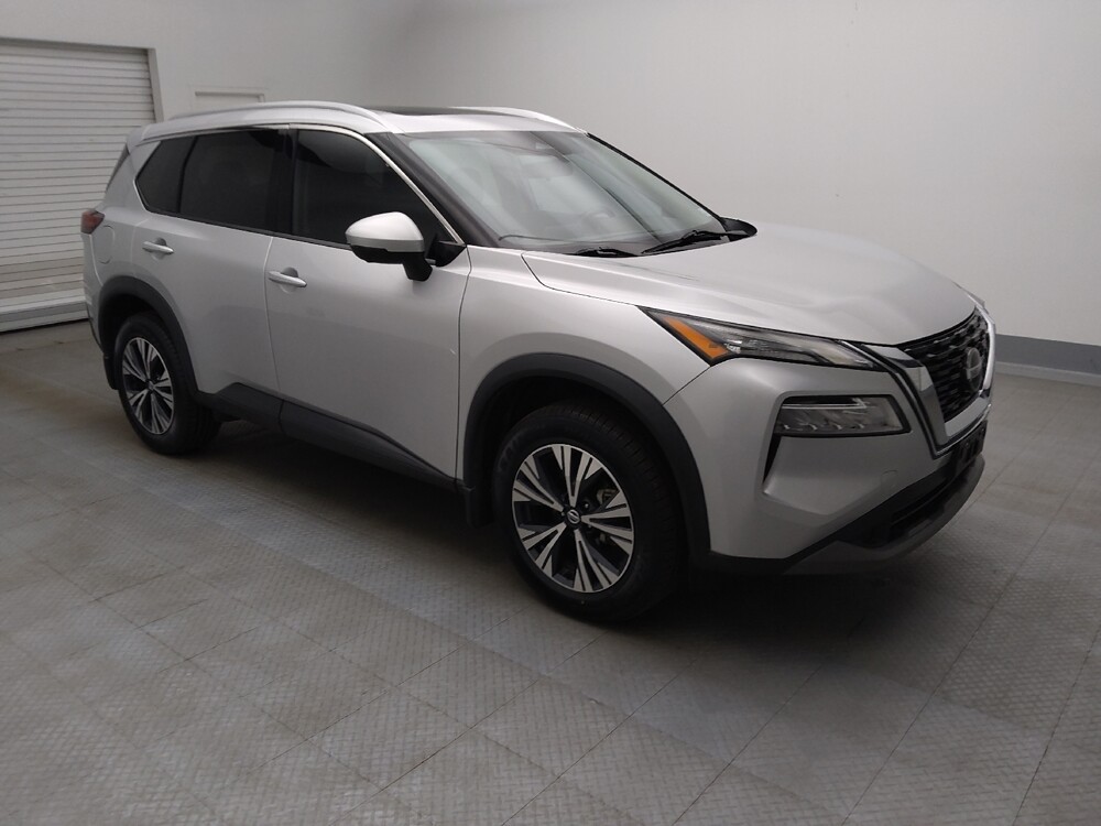 2021 Nissan Rogue in Albuquerque, NM 87113 - 18125816 11