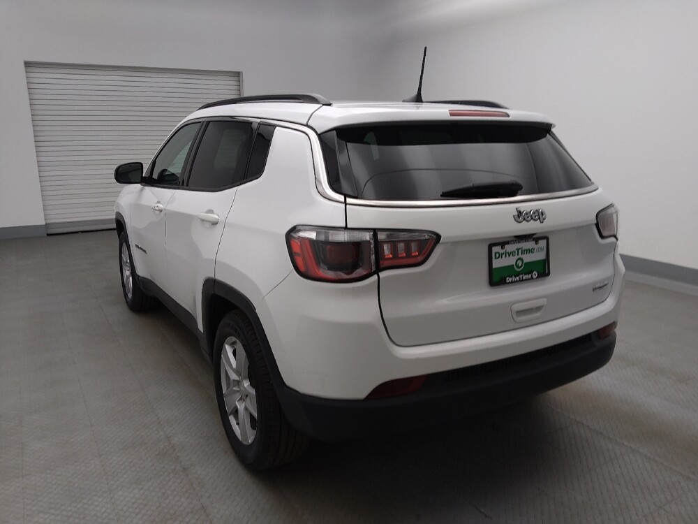 2022 Jeep Compass in Albuquerque, NM 87113 - 18125817 5