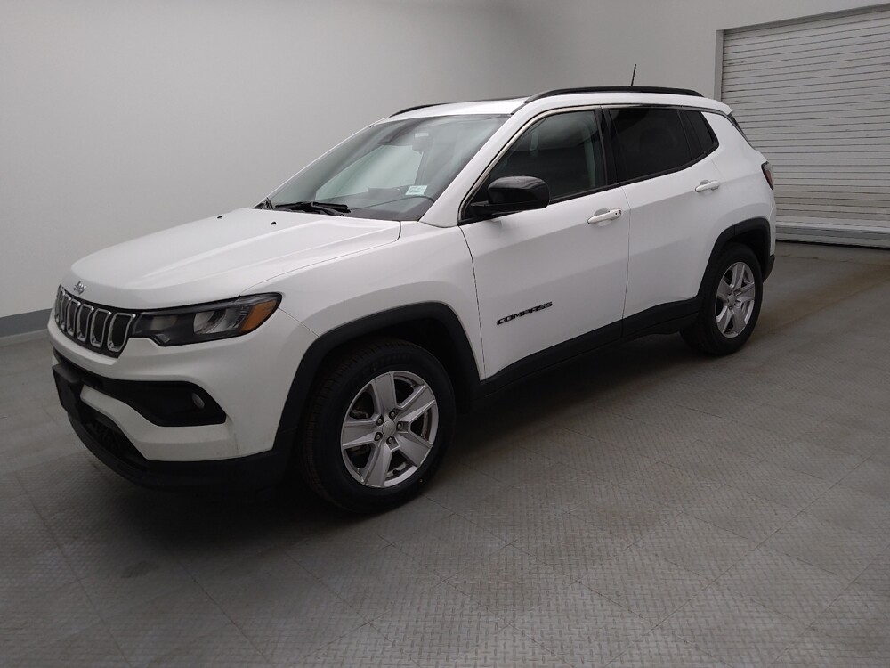2022 Jeep Compass in Albuquerque, NM 87113 - 18125817 2