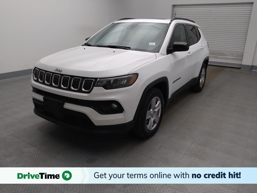 2022 Jeep Compass in Albuquerque, NM 87113 - 18125817