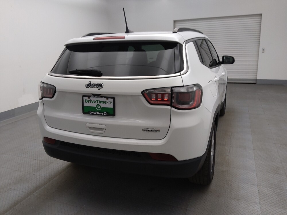 2022 Jeep Compass in Albuquerque, NM 87113 - 18125817 7