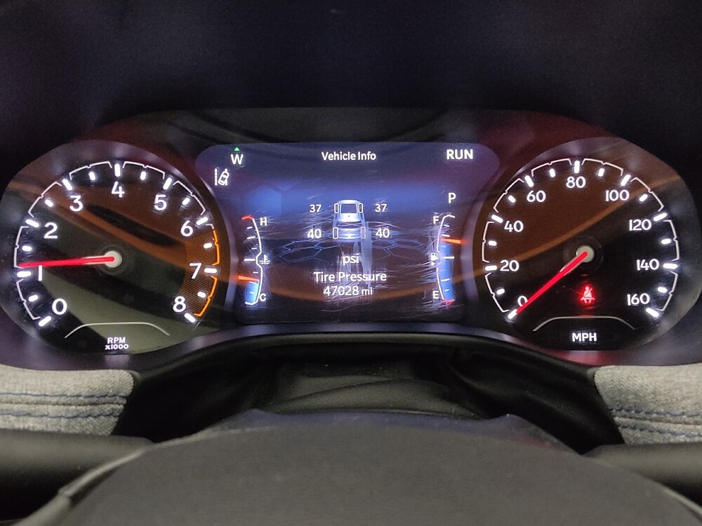 2022 Jeep Compass in Albuquerque, NM 87113 - 18125817 23