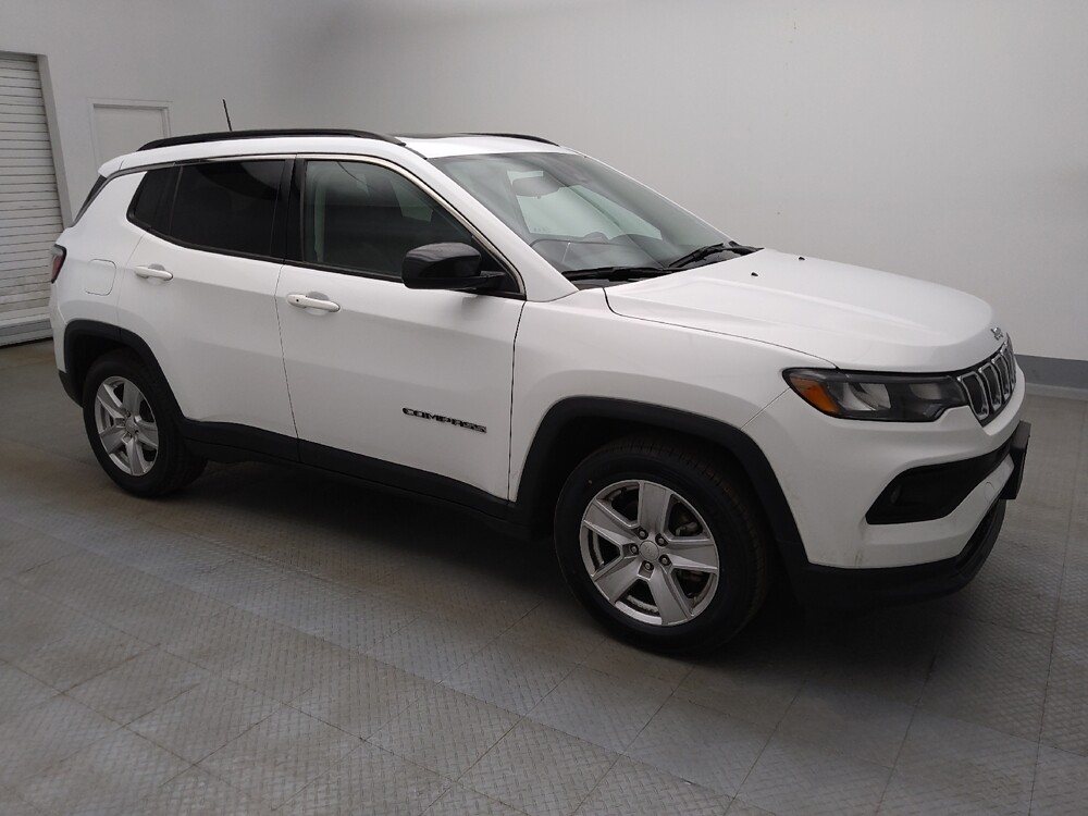 2022 Jeep Compass in Albuquerque, NM 87113 - 18125817 11