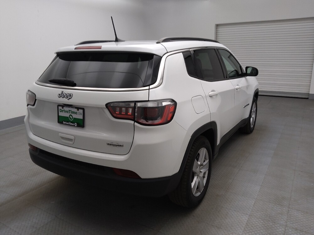 2022 Jeep Compass in Albuquerque, NM 87113 - 18125817 9