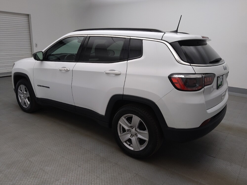 2022 Jeep Compass in Albuquerque, NM 87113 - 18125817 3