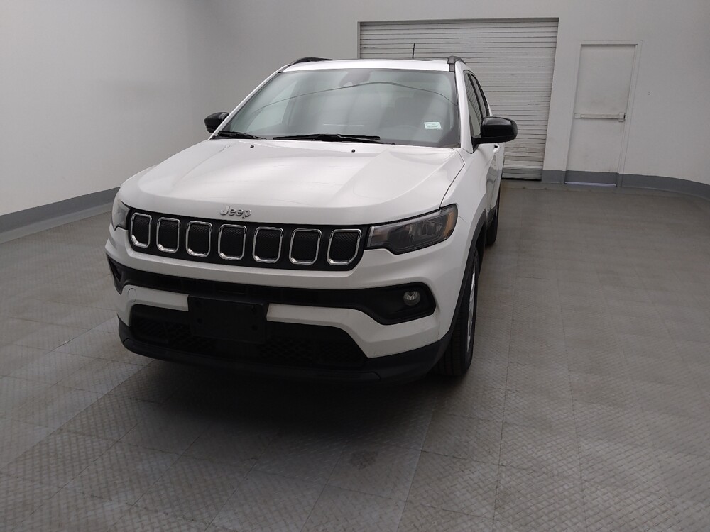 2022 Jeep Compass in Albuquerque, NM 87113 - 18125817 15