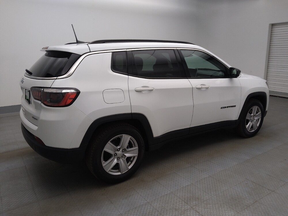 2022 Jeep Compass in Albuquerque, NM 87113 - 18125817 10