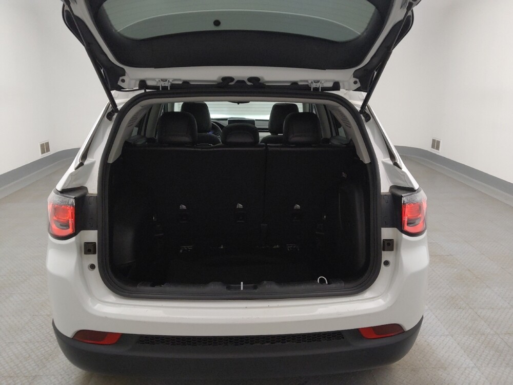 2022 Jeep Compass in Albuquerque, NM 87113 - 18125817 29