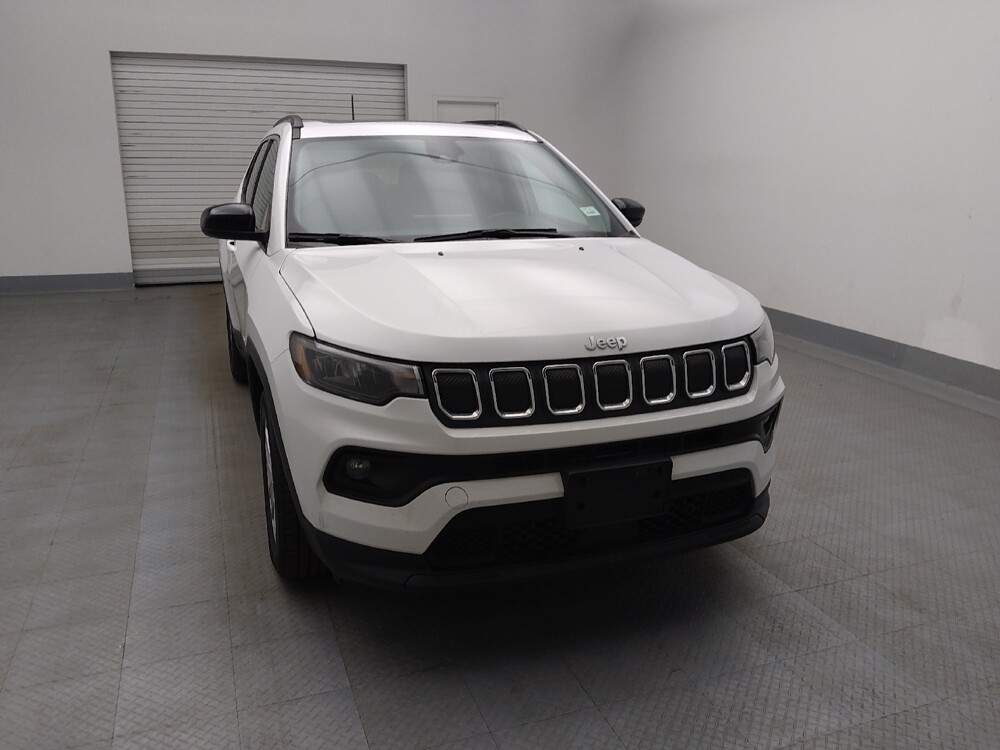 2022 Jeep Compass in Albuquerque, NM 87113 - 18125817 14